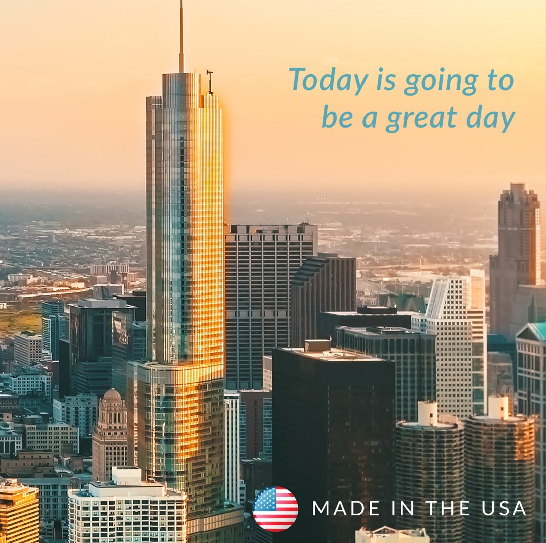 Omega_TMM's tweet photo. Goodmorning Chicago!
We're finally here and we couldn't be more ready to kick off IMTS2022. Today IS going to be great day!
We can't wait to see you TODAY in Booth # 432220, Level 3, West Building
#IMTS2022 #OmegaTMM #ToolMeasuring #MadeintheUSA #GoodmorningChicago https://t.co/he44KoIzZC