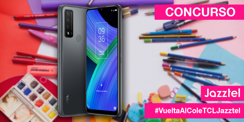 Jazztel España tweet media