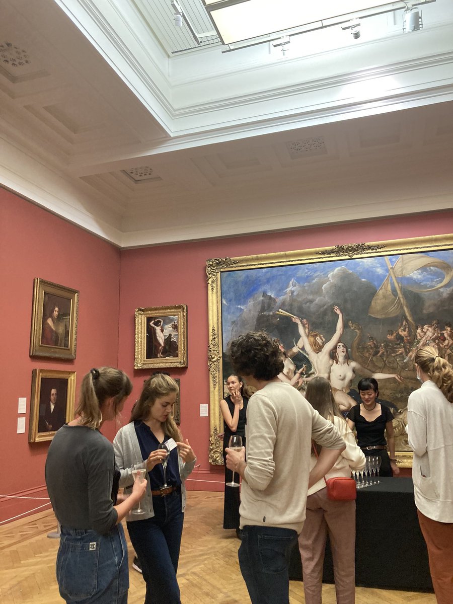 IGAC Early Career Researchers (@igac_ecr) on Twitter photo Great photos from the ECR Mixer at <a href="/mcrartgallery/">Manchester Art Gallery</a> last night. Thanks to <a href="/galivantes/">Galivantes</a> for the great music! We hope you all had a lovely time at the event #IGAC2022 Great photos from the ECR Mixer at <a href="/mcrartgallery/">Manchester Art Gallery</a> last night. Thanks to <a href="/galivantes/">Galivantes</a> for the great music! We hope you all had a lovely time at the event #IGAC2022