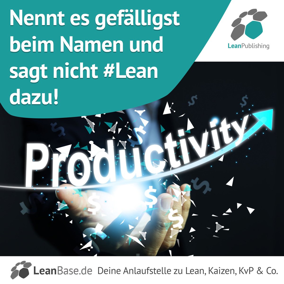 LeanKnowledge's tweet photo. #LeanPublishing #LeanMagazin #LeanCommunity #LeanBase https://t.co/uTIO2ENeSh https://t.co/KNytfG0A3o