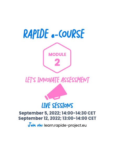 RAPIDE project tweet media