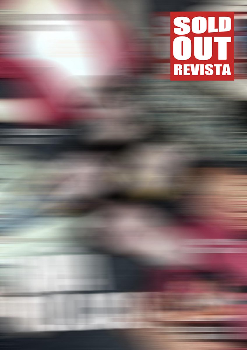 Revista Sold Out tweet media