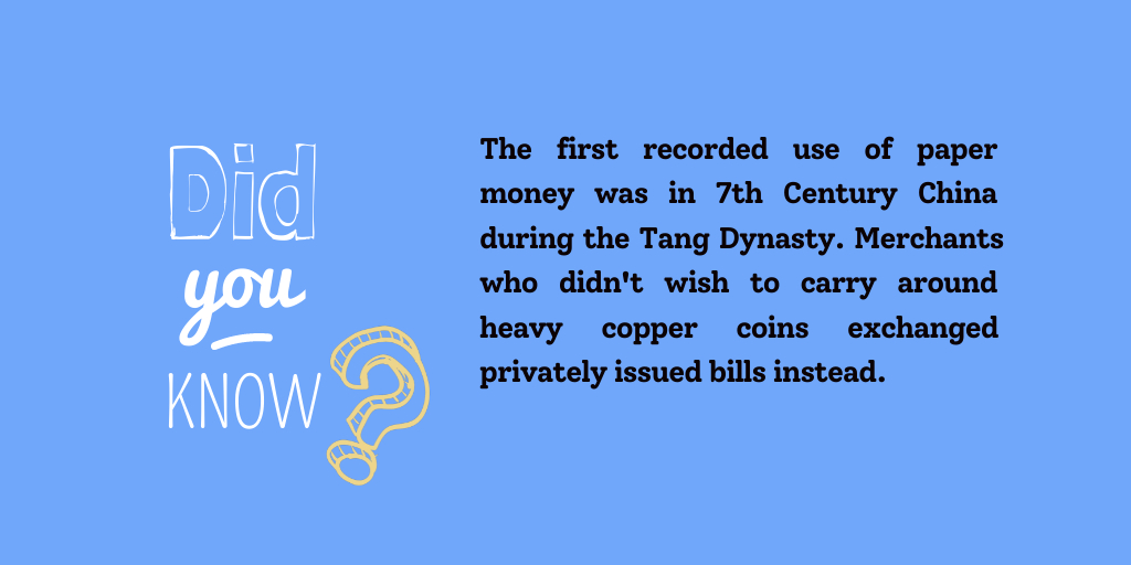 fermatmoney's tweet photo. #firstpapermoney #factsaboutmoney #mondaythoughts #FunFact #fermatprime https://t.co/tucT3TREr3