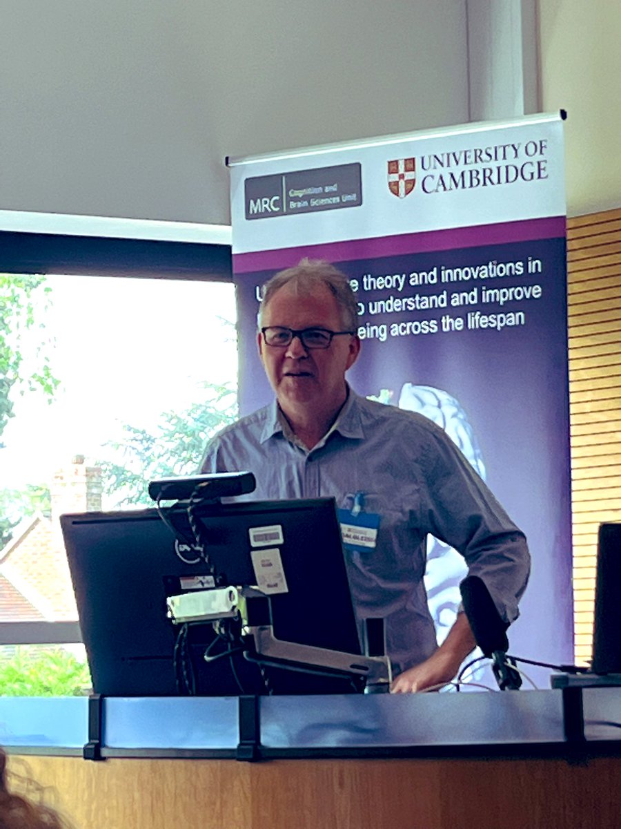 suicideresearch's tweet photo. @TimDalgleish opening day 1 of MarkFest22 - Festschrift in honour of Mark Williams #markfest22 https://t.co/9MmDfvcjLp