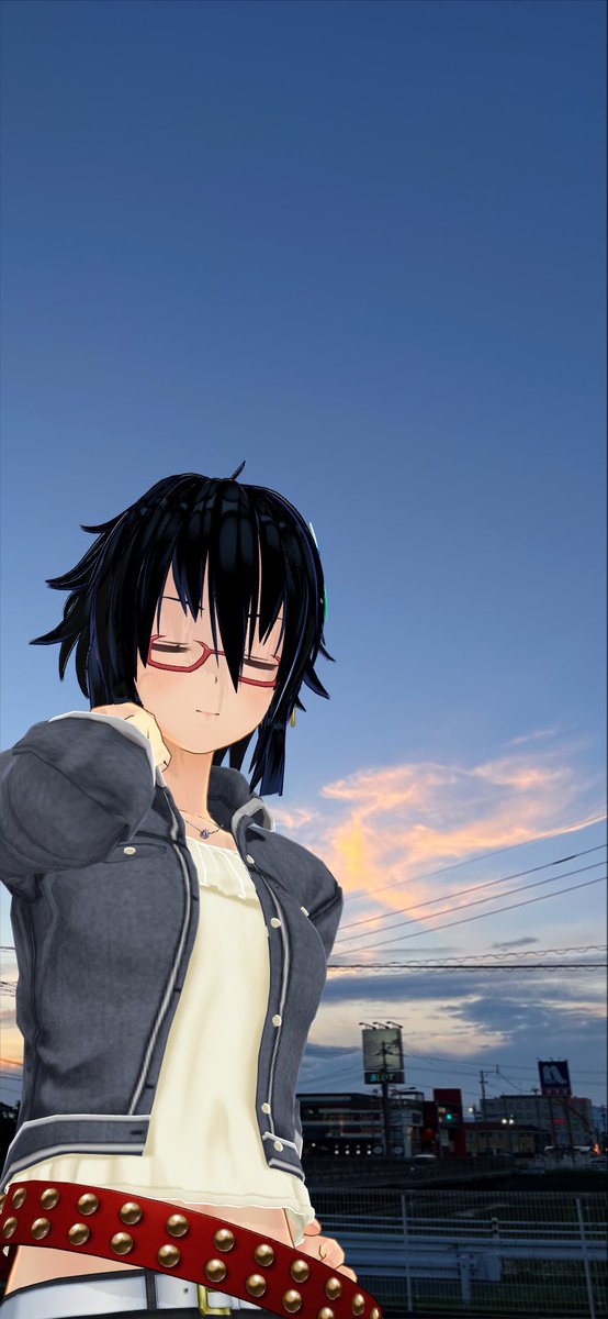 PAyakamitsuki's tweet photo. お疲れ様。
本来はお昼出勤だったけど、ミーティングや手持ちのお仕事のため、普通に朝から出勤していたわね…
身体の疲れはあるけど、心の疲れはVLP活動で癒しましょう。
#おつかれVtuber #VLPerformer #ProjectAM #カスタムキャスト https://t.co/LjlDYeP506