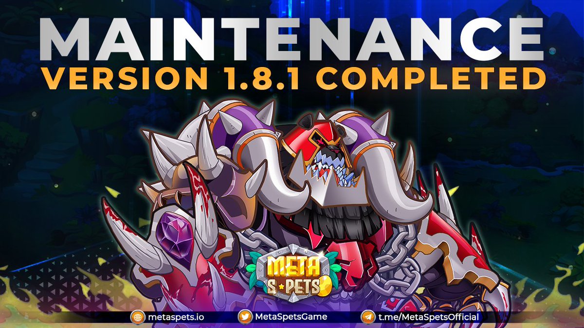 MetaSpets tweet media