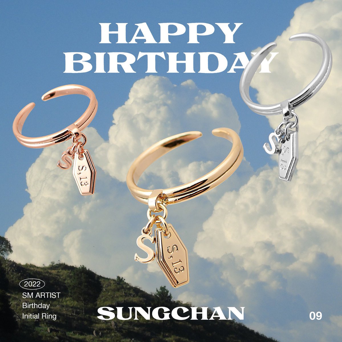 techu115's tweet photo. NCTソンチャン　
BirthdayRing 代行承ります。
DMにてお問合せください。
#성찬 #NCT #생일 https://t.co/P9bKcSw6Pc