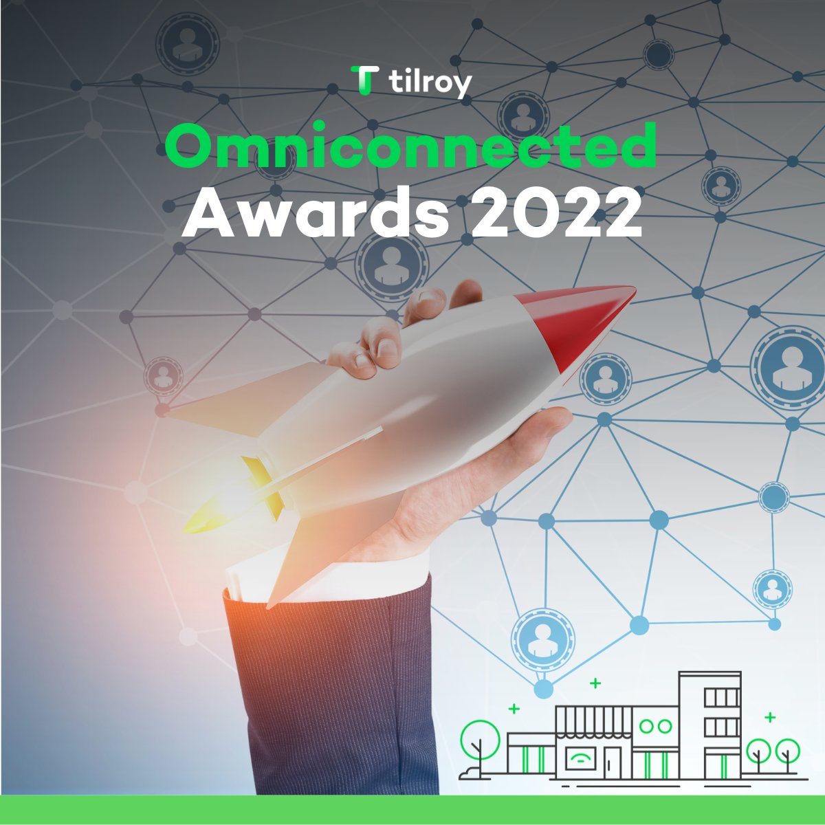 🚀 De meting voor de Tilroy Omniconnected Awards is begonnen!

Popups, QR codes, eID readers, ... We zien al heel wat activiteit in al deze tools in Tilroy om klantgegevens te verzamelen. Onze verwachtingen voor #klantconnectie liggen dan ook enorm hoog.

#toa2022 #omniconnected