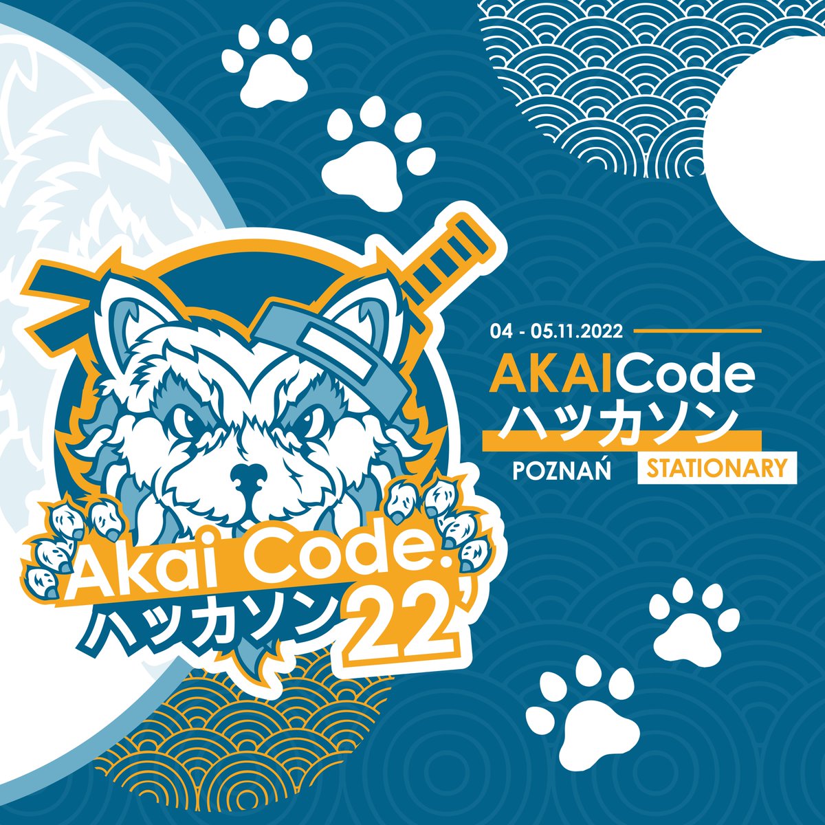 akai_pp's tweet image. Pierwszy Hackathon AKAICode odbędzie się na Politechnice Poznańskiej. 💻💡

✅ Nagrody o wartości 2000 zł w każdej kategorii.
✅ Zespoły 1-6 osobowe.
✅ Zapraszamy uczniów szkół średnich oraz studentów.

Kategorie:
👉 najlepszy pomysł,
👉 najlepszy prototyp,
👉 innowacyjność.