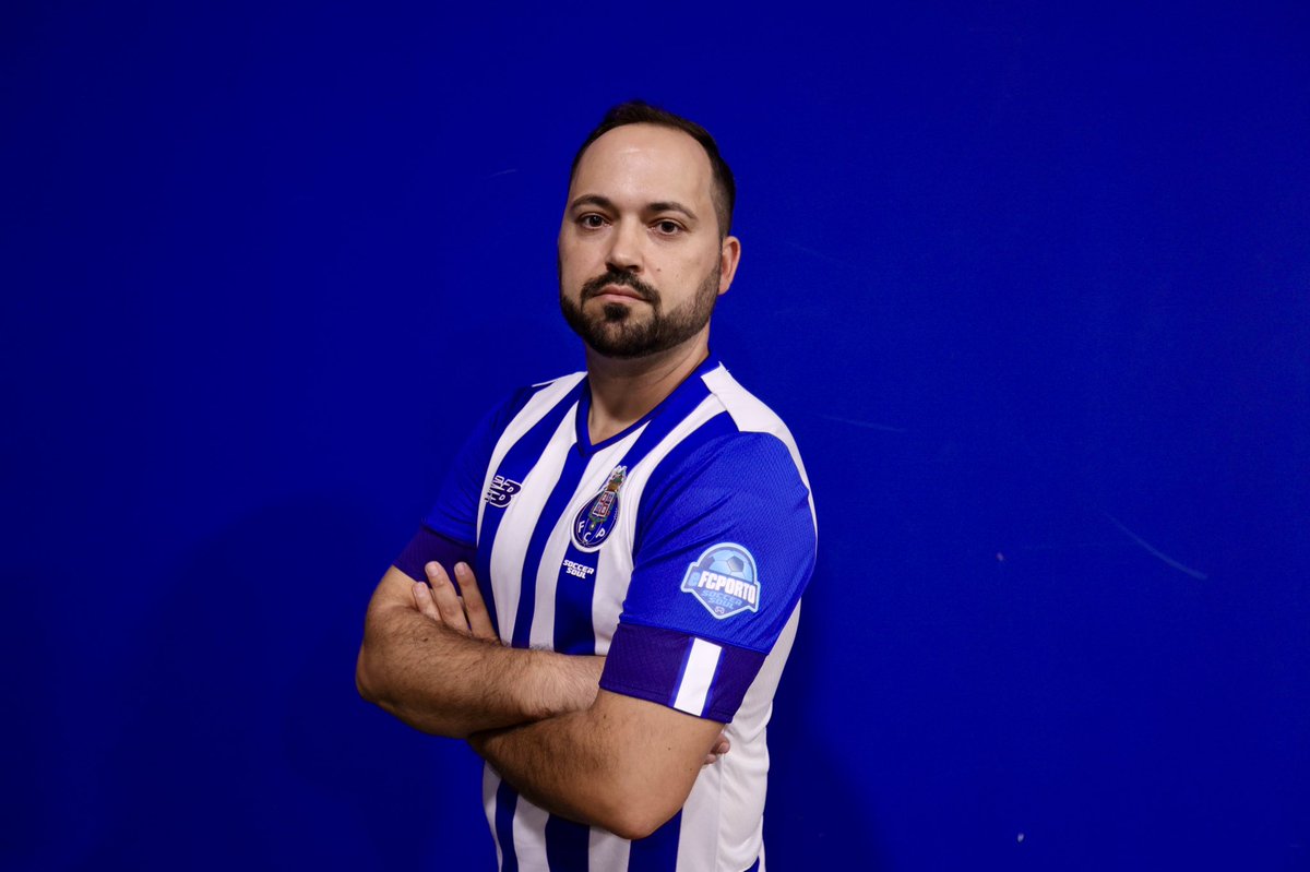 🎮 <a href="/Pedro3m/">Pedro3M</a> de 🔵⚪️ na próxima época ✅

🔈” Continuamos juntos como uma família”

#FCPorto #FCPortoeSports #eFCPortoSoccerSoul