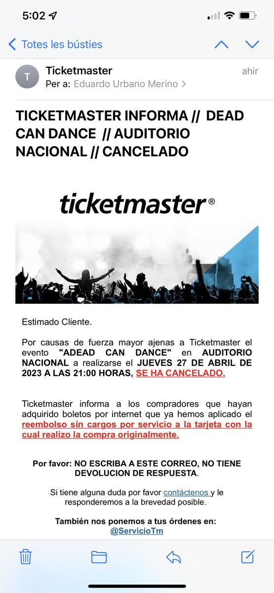 Eduardo Urbano Merino tweet media