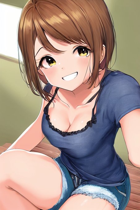 AIで憑依絵っぽいのを作れないかと試行錯誤してたんですが、結構良いの出ますねコレ。 