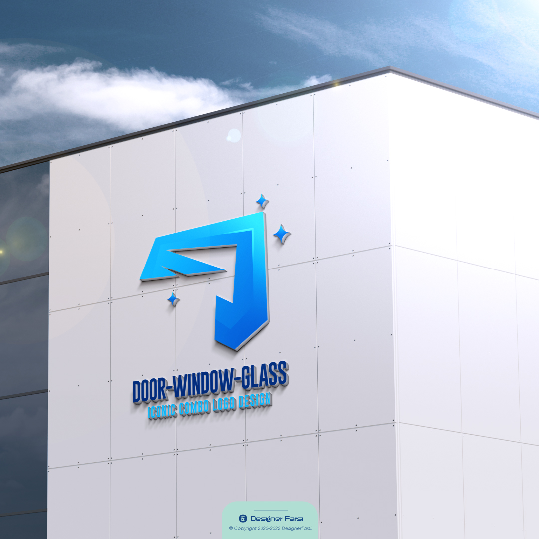 designerfarsi's tweet photo. Door, Window, Glass Combo Iconic Logo Design For Sale
Portfolio: https://t.co/ZUyXW3ke09
For Contact: designerfarsiofficial@gmail.com
#doorlogo #windowlogo #glasslogo #gradientlogo #design #minimalist #Icon #logo #logodesign #freelogo #uniquelogo #creativelogo #vector https://t.co/GepYcOGvgK
