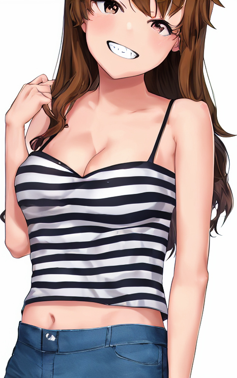 AIで憑依絵っぽいのを作れないかと試行錯誤してたんですが、結構良いの出ますねコレ。 