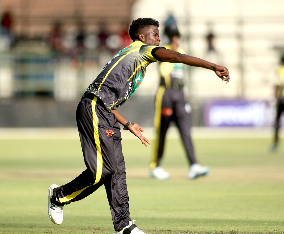 Zimbabwe Cricket tweet media