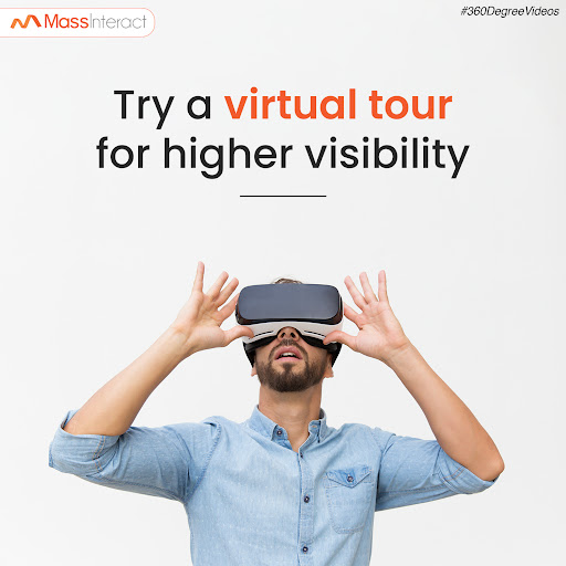 massinteract's tweet image. How can you make your university appear in Google’s top searches?
Easy.. Get a virtual tour.

We can assist you in creating engaging virtual tours of your college campus. Get in touch - bit.ly/3QTjGEg

#MassInteract #virtualreality #virtualvisit #360video #film360