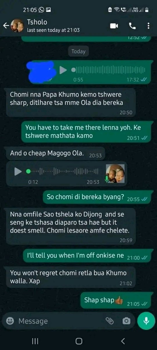We definitely live in borrowed times.. what is the meaning of this?