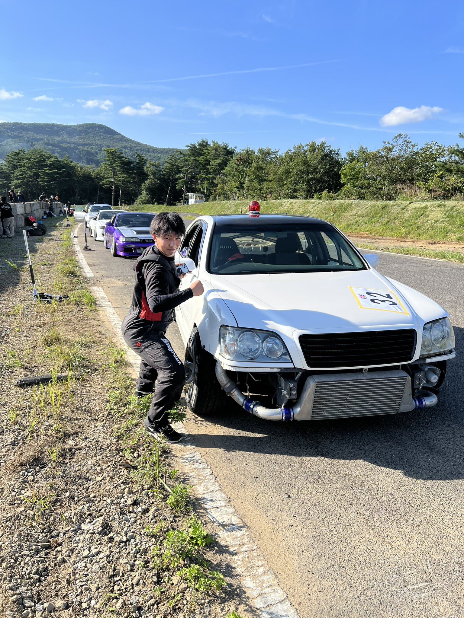 番長 Roar Bancho S14 Twitter