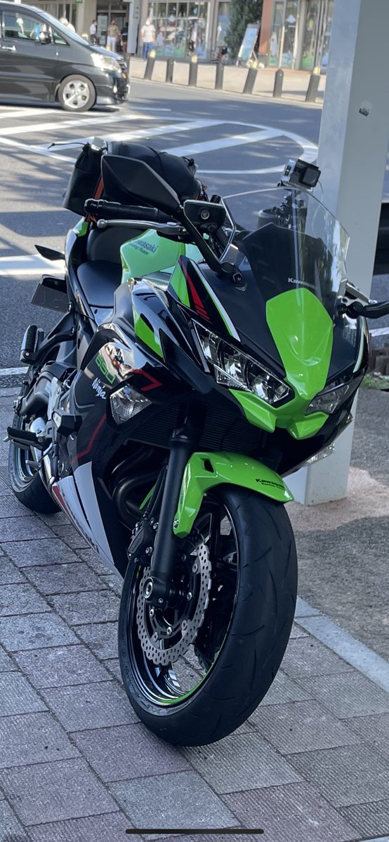 kashimu0178's tweet photo. 名前　カシム
性別　男
住み　埼玉県南部
車種　NINJA650  レブル250 
一言　平日休みです、お住まいが近くの
　　　方でツーリングご一緒出来たら嬉　　
　　　しいです。
#バイク乗りとして自己紹介 
#バイク乗りと繋がりたい 
#バイク好きな人と繋がりたい 
#NINJA650
#ニンジャ650
#レブル250 https://t.co/KCIyLWArgu