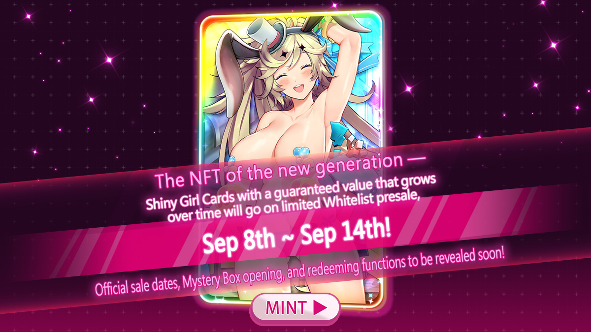 NeversoftP's tweet photo. On 9/19, we will select 3 white list users who have purchased SGC during the Whitelist presale to receive a SGC Mystery Box!
If you haven't purchased the SGC yet, buy it before the Whitelist presale ends(9/14) and enter our lucky draw!
Website: https://t.co/pd4RykkyVg
#NFT #NFTs https://t.co/ryq1Wz3a1l