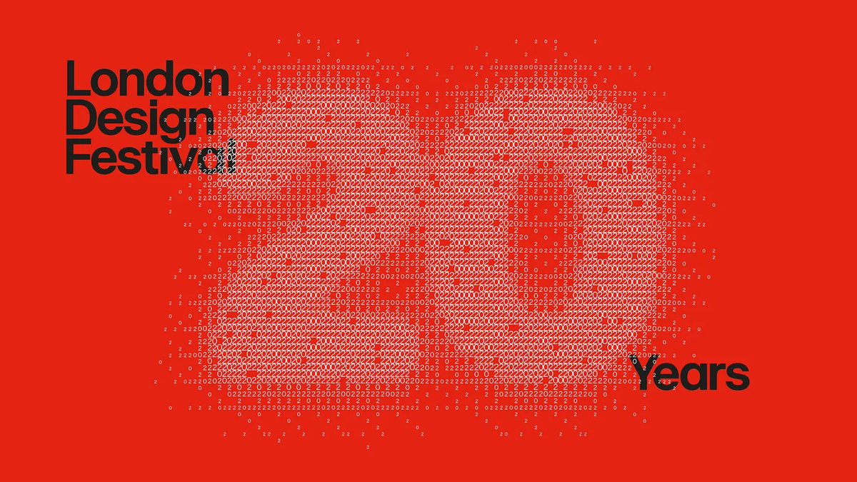 WhatDesignCanDo's tweet photo. Coming up this week: London Design Festival (@L_D_F) celebrates its 20th anniversary edition, returning to the capital with a thought-provoking programme of events, exhibitions and installations. 

Learn more: https://t.co/TUaunTrCgk https://t.co/hfXPfaKwon