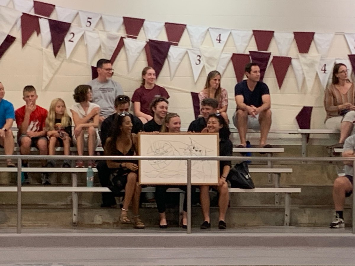 MASH Water Polo tweet media