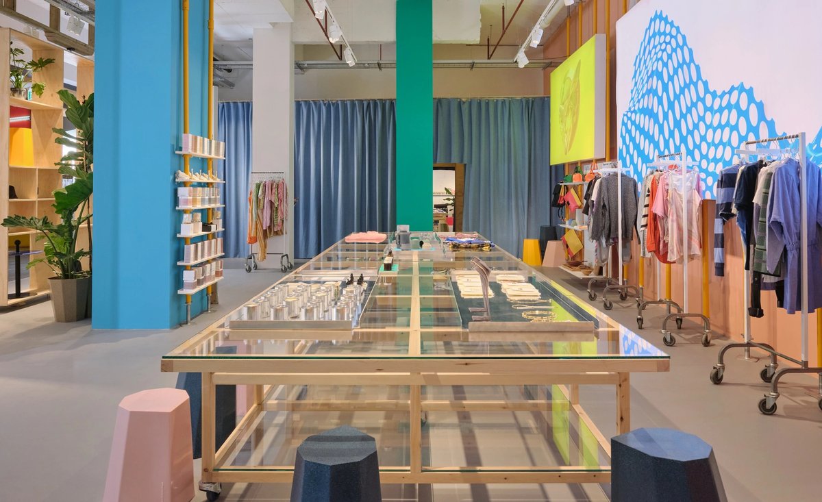 WhatDesignCanDo's tweet photo. Coming up this week: London Design Festival (@L_D_F) celebrates its 20th anniversary edition, returning to the capital with a thought-provoking programme of events, exhibitions and installations. 

Learn more: https://t.co/TUaunTrCgk https://t.co/hfXPfaKwon