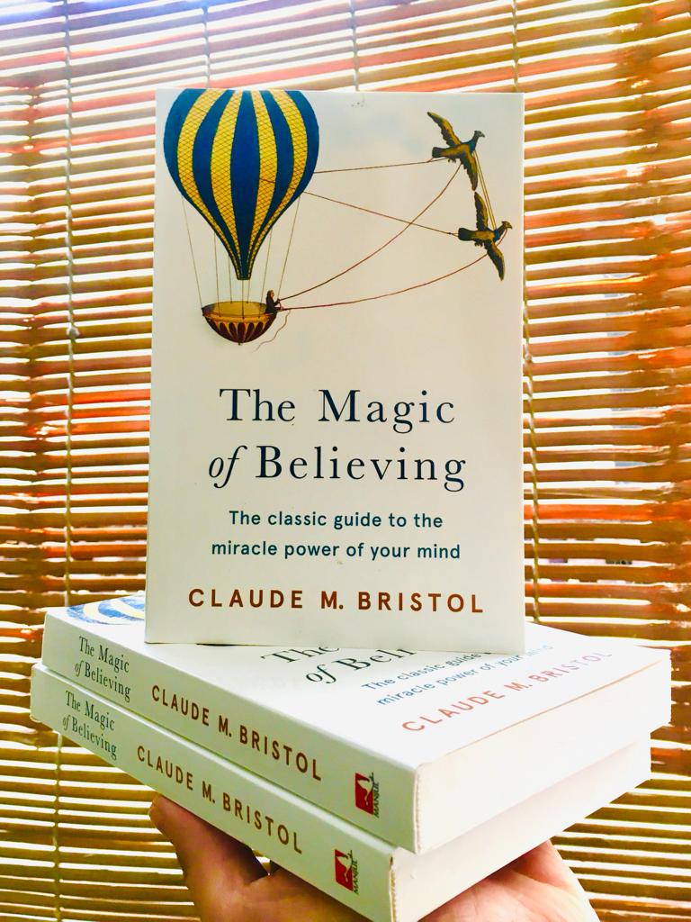 ManjulPubHouse's tweet photo. Learn how to turn your all-consuming desire for success into a motivating factor with ‘The Magic of Believing'.
Grab your copy now!
https://t.co/haVfsRk2zr
#manjulpublishing #themagicofbelieving #claudembristol #selfhelpbooks #septemberreadswithmanjul https://t.co/Kw8nnndN7r