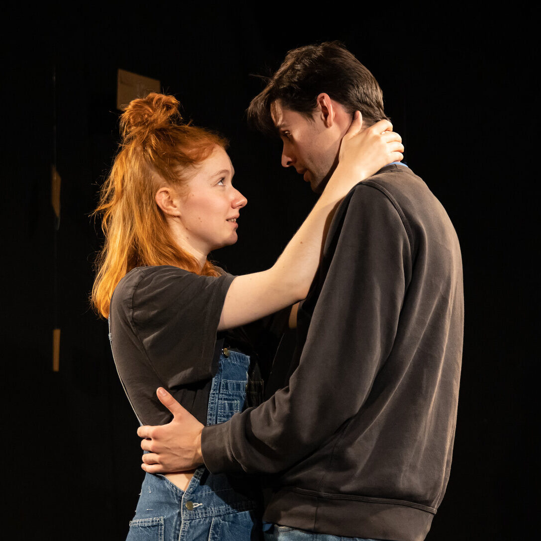 💌This Week At The Space💌

We welcome <a href="/KatlaTheatre/">Katla Theatre Company</a> with MARY AND MIETEK

13th - 17th September inlc. BSL interpreted on 14th 

Ben &amp; Alma are separated by Brexit, borders &amp; uncertainty. Can they find help in Ben’s grandparent’s love letters? 

space.org.uk/event/mary-and…