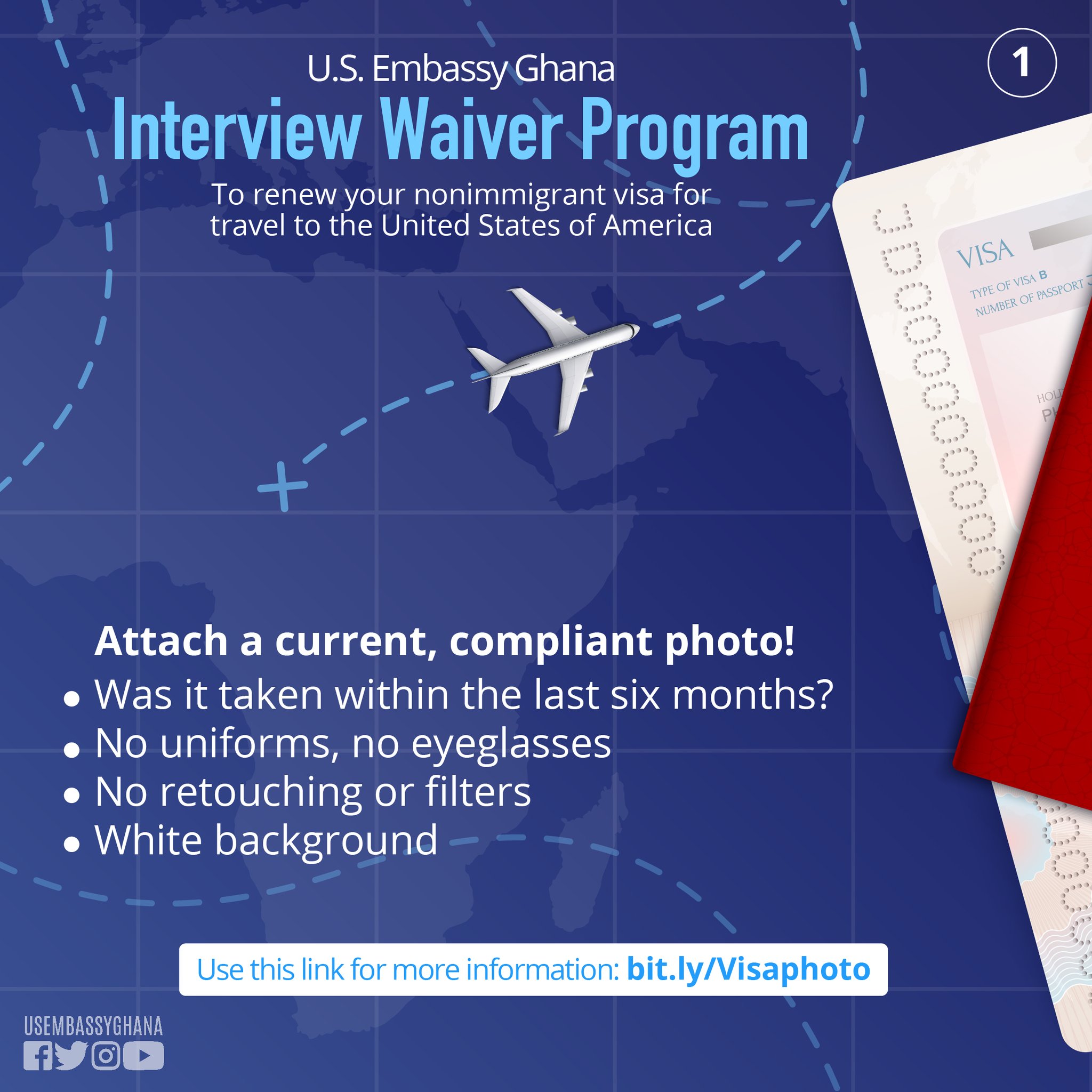 U.S. Embassy Ghana on Twitter: