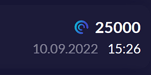 nlr_ai's tweet photo. 💹 This weekend I received $700+ of backing on @authencity_io.

That is $700 of backing in today's price, not future projections. #Authencity is quickly shaping up to replace platforms like #Patreon as a way to support artists and raise money. https://t.co/cOn2gkaEcl