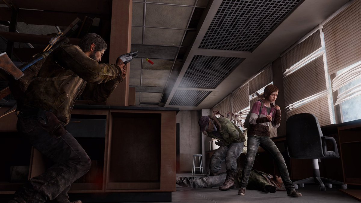 DK_Anth's tweet photo. Does anyone else spend way to much time in photo mode?
I really can't help it. Just to get one shot your incredibly proud of π
Here's a few more from my current playthrough of #TLOU Remastered, because it's still eye porn.
#ScreenCaptures #PS5Share https://t.co/yow1u0k3ad
