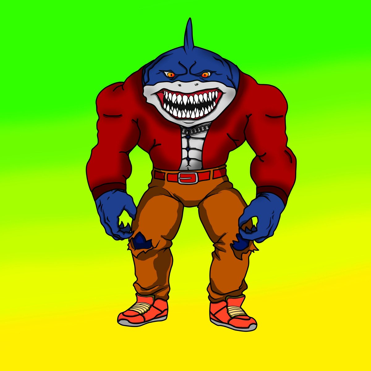 auction 24 hours!!!
#NFT #artoftheday #modernart  #animation #nftgallery #drawing #artgallery #cryptonews #nftartwork #rarible #NFTCommunity
rarible.com/narkons