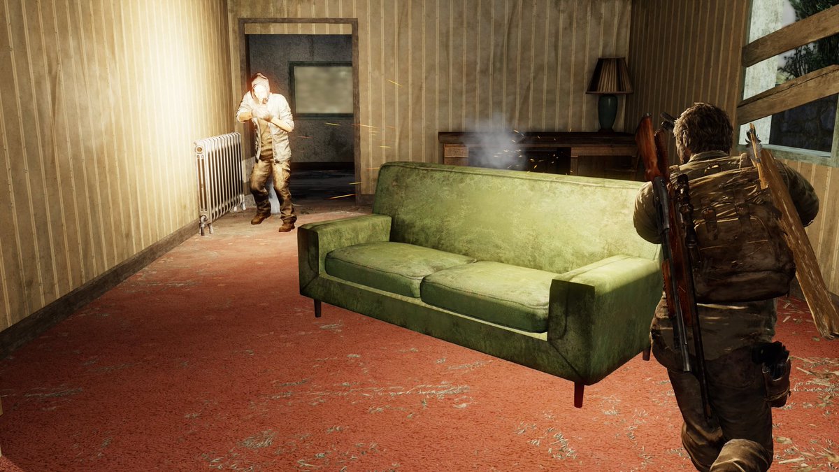 DK_Anth's tweet photo. Does anyone else spend way to much time in photo mode?
I really can't help it. Just to get one shot your incredibly proud of π
Here's a few more from my current playthrough of #TLOU Remastered, because it's still eye porn.
#ScreenCaptures #PS5Share https://t.co/yow1u0k3ad