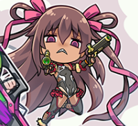 個人的に本編でも見られないぐらい殺意のこいゆきかぜの顔が見られたので触ってみたいと思います。 