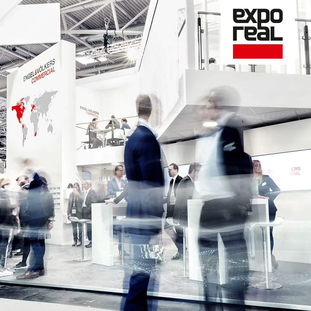 Engel & Völkers Berlin (@engelvoelkersb) on Twitter photo #EXPOREAL: Schon jetzt 50 Prozent mehr Anmeldungen als im Vorjahr | Der #Immobilienbranche stehen große Veränderungen ins Haus. Dementsprechend viel gibt es zu reden und zu tun. Wie groß der Bedarf an Austausch ist, zeigt sich auch bei den Anmeldungen: engelvoelkers.berlin/3x2eMgb #EXPOREAL: Schon jetzt 50 Prozent mehr Anmeldungen als im Vorjahr | Der #Immobilienbranche stehen große Veränderungen ins Haus. Dementsprechend viel gibt es zu reden und zu tun. Wie groß der Bedarf an Austausch ist, zeigt sich auch bei den Anmeldungen: engelvoelkers.berlin/3x2eMgb