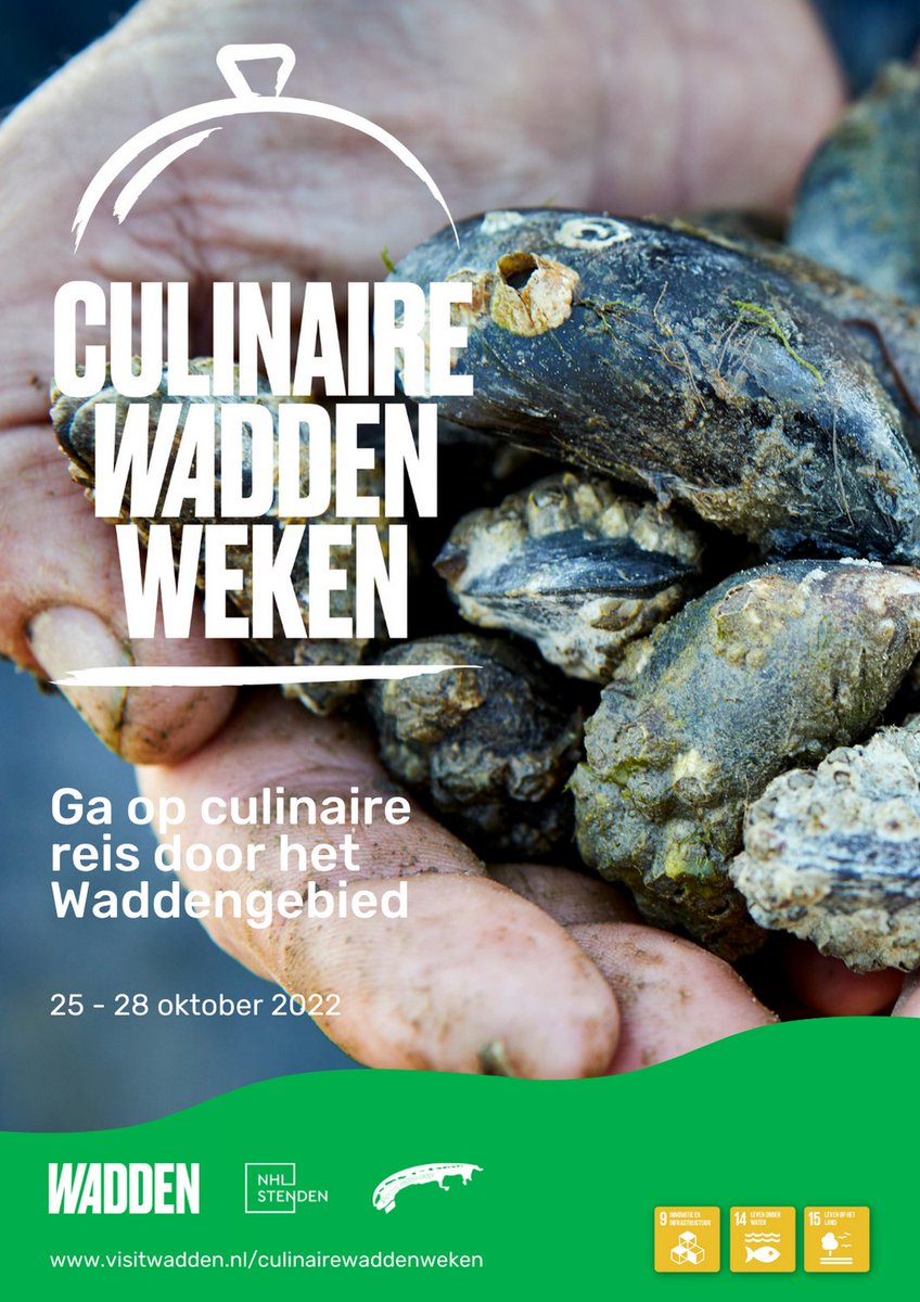 VisitWadden tweet media