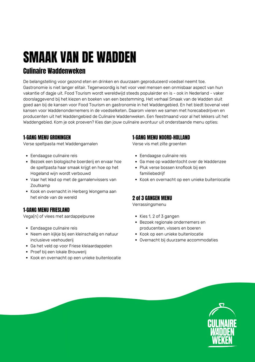 VisitWadden tweet media