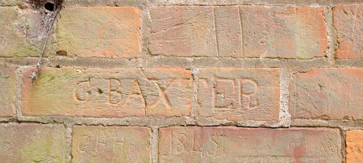 The names of those held there, etched in stone.  Prisoners included those who would not inoculate their children and one who stole a coat.