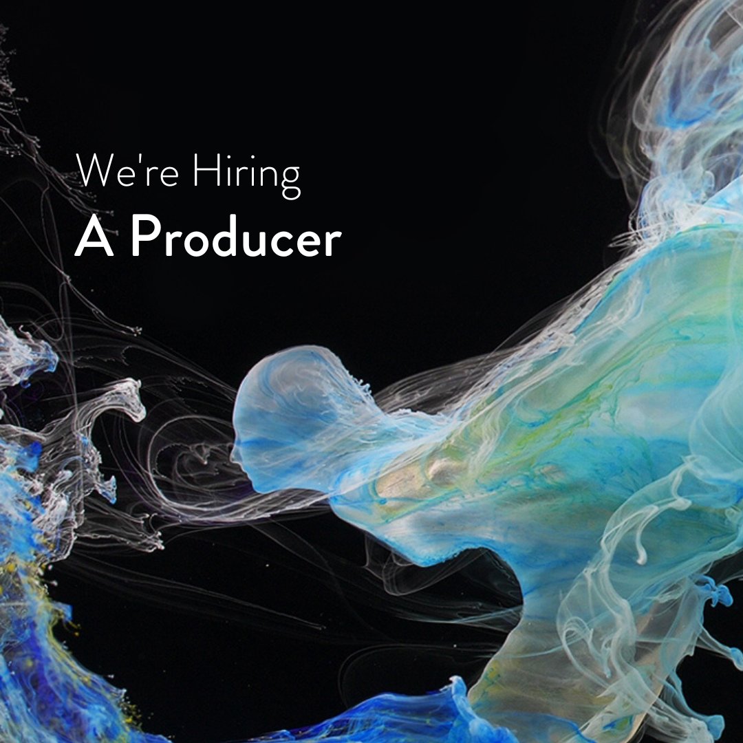 We're on the hunt for a new team member to join our Production Team as a Producer,  working on cutting-edge creative and software projects with well-known clients in luxury, beauty, fashion, and art.

To know more about this job opportunity, please visit: holition.com/jobs/producer
