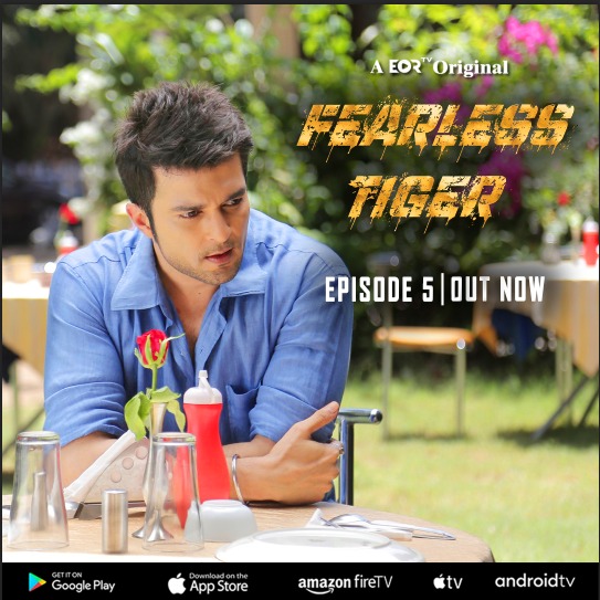 EortvM's tweet photo. Fearless Tiger Episode 5 is streaming now only on EORTV.
@RaQesh19 @keertinagpure @deepak_dop @fal_27
https://t.co/4VQYOr28mM
Android - https://t.co/30Sj63Rd9V
Ios - https://t.co/HCDgFkh8KQ
#eortv #eortvmedia #eortvoriginals #Raqeshbapat #fearlesstiger #streamnow https://t.co/XwSTHGL8ov