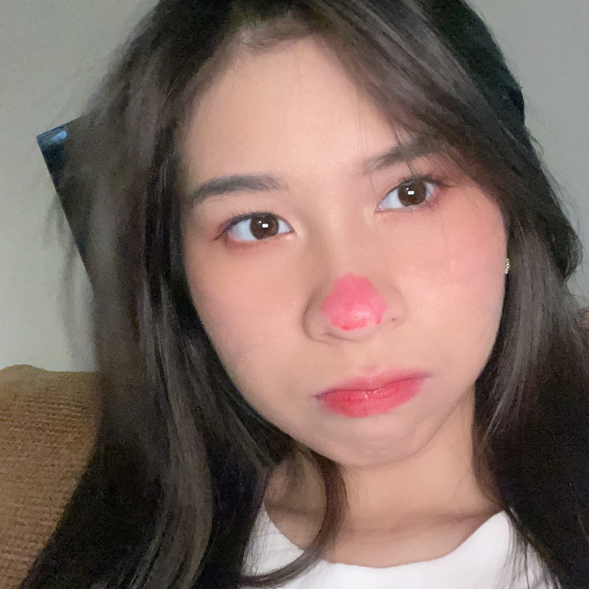 F_OllaJKT48's tweet photo. Sebuah before and after 😠❤️ https://t.co/7TgWn8LFnA