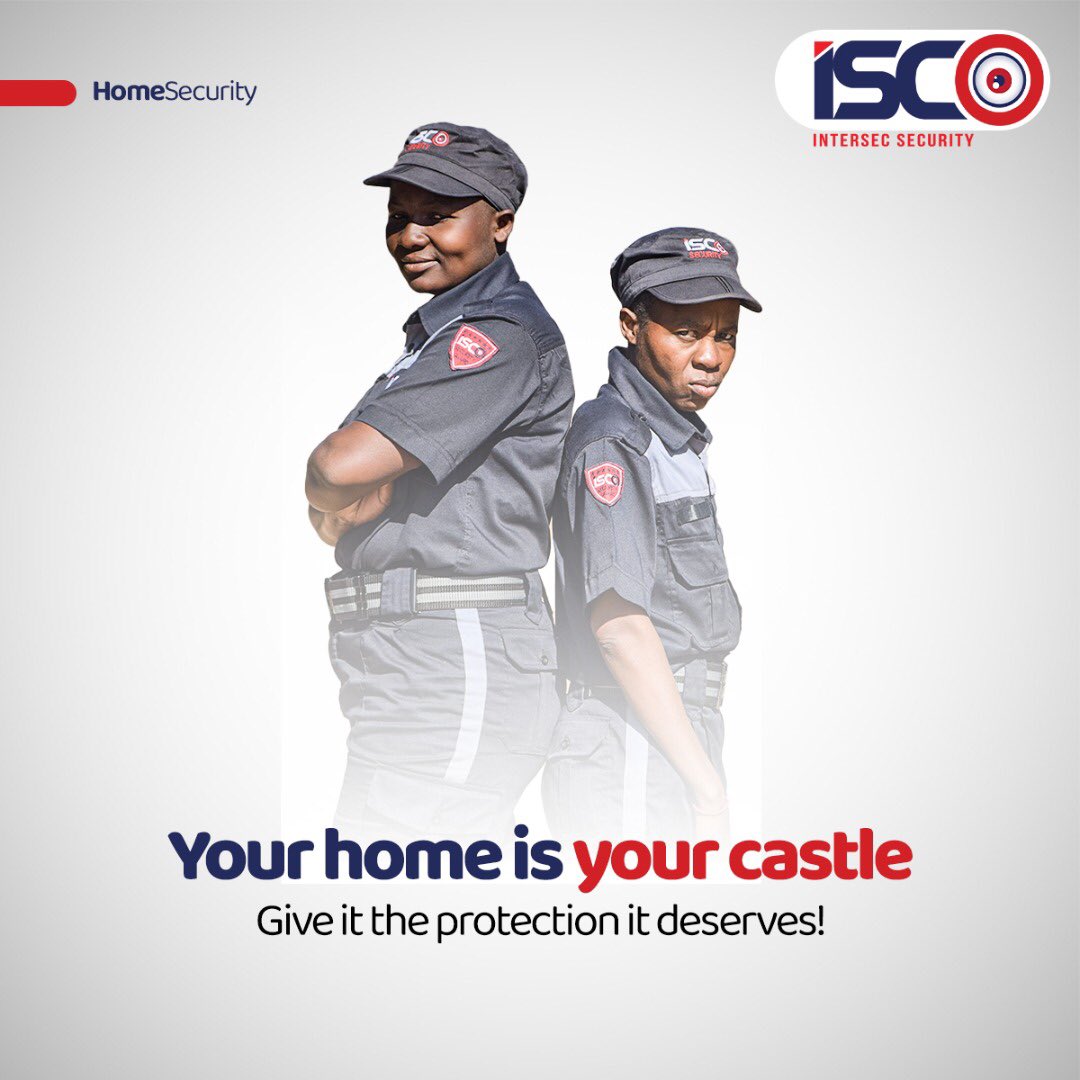 iscozimbabwe's tweet photo. You're royalty and your home is a castle! Is your castle well guarded and protected? ISCO Security is your go to when you want your home to be in safe hands. Visit our offices or go to https://t.co/6XrVW3MCog for more information! https://t.co/QYvRxo9hHZ
