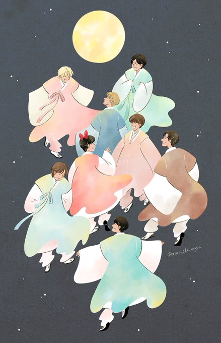 韓服 のイラスト マンガ作品 17 件 Twoucan 韓服 のイラスト マンガ作品 17 件 Twoucan