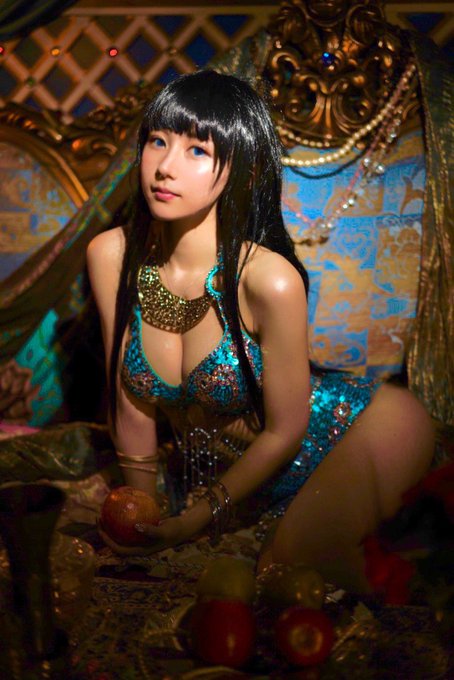 コスプレイヤー奥寺テーラのTwitter画像23