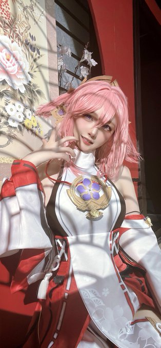 コスプレイヤーしょこらのTwitter画像1