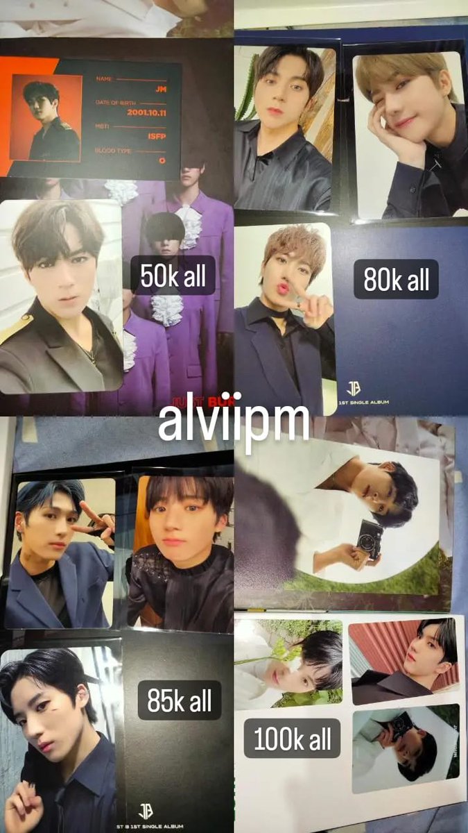 jaywonist1105's tweet photo. Wts all about just b
Bisa shopee
Dom bali

Tag all just burn just beat black just beat blue just begun green lim jimin chu jimin jeon doyum sangwoo lee geonu https://t.co/uuChkeL0KU