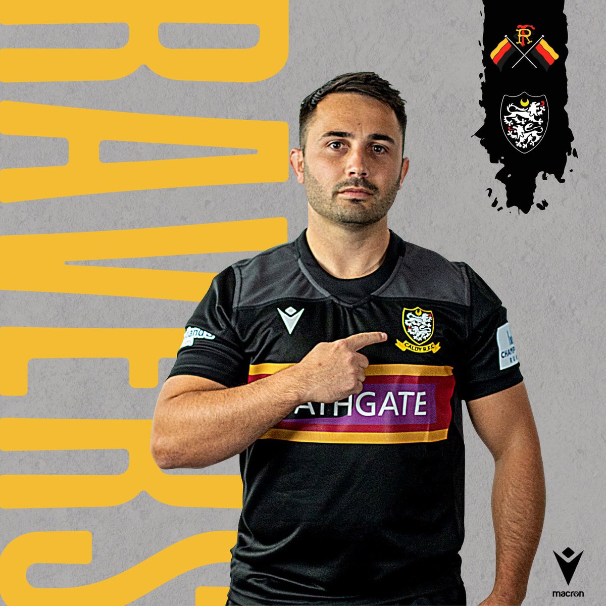 CaldyRFC's tweet photo. 𝐔𝐩 𝐍𝐞𝐱𝐭 🚌 

We travel to 'The Big Smoke' to take on @RichmondFC1861!

📆 | Sat 17th Sep
⏰ | 3PM
📍 | RAG, Twickenham Rd, TW9 2SF
🎟 | https://t.co/FeDbNdO70p

#Raversintown #LondonisCalling https://t.co/fjn5EBNYZ1