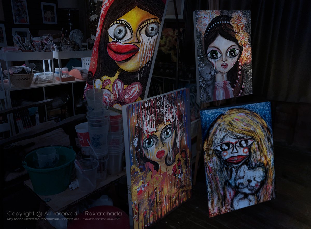 rakratstudio's tweet photo. My dark room studio
#NFTdrop #NFTdrops #NFTCommunity #withFND #NFTartists #pepe #pepethefrog #nftcollector #NFTCollection #NFTartwork #nftartworld https://t.co/8qa5GA8c8O