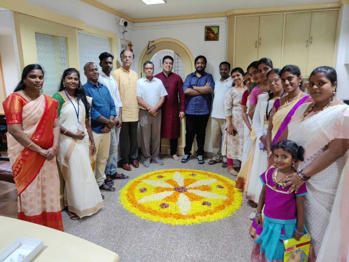 IMC_NES's tweet photo. IMC celebrated Onam, the harvest festival of Kerala, with fun and floral arrangement programs.

#onam2022 #IMCGroup #BusinessSetupinDubai #SingaporeCompanyIncorporation #GlobalMobilityServices #Dubai #Singapore #EORPEOServices #CloudAccountingServices https://t.co/diEmqiGhRY